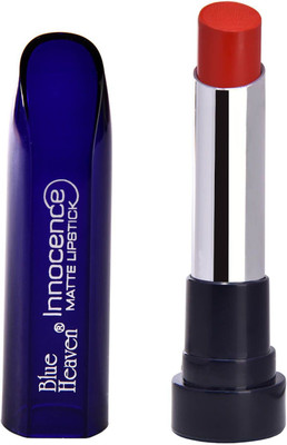 Blue Heaven Innocence Matte Lipstick 03 (4 GM)(Orange)