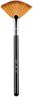 Sigma Makeup Brush Organizer(Black, White)