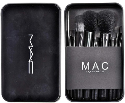 Mac Makeup Brush Organizer(Black)