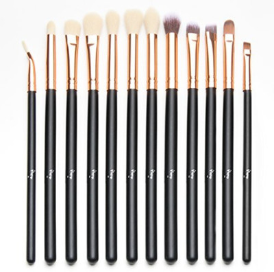 Sigma Makeup Brush Organizer(Black, White)
