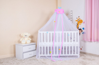 Kiddale Polyester Infants High Quality Mosquito Net with Stand(3 Position Adjustable Heights) to fix on Baby Crib, Bed or Cot: Baby Safety Product (Pink) Mosquito Net(Pink)
Kiddale Polyester Infants High Quality Mosquito Net with Stand(3 Position Adjustable Heights) to fix on Baby Crib, Bed or Cot: Baby Safety Product (Pink) Mosquito Net(Pink)