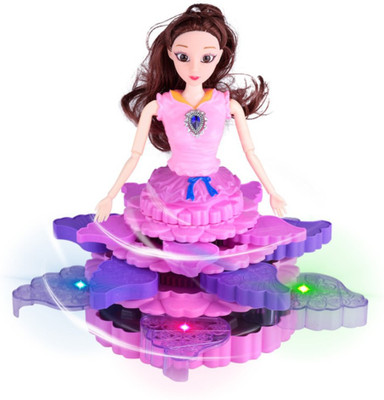 BabyGiggle High Quality Rotating Dancing Princess Doll Girls Toy Novelty Dancing For Kids(Multicolor)
BabyGiggle High Quality Rotating Dancing Princess Doll Girls Toy Novelty Dancing For Kids(Multicolor)