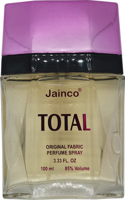 JAINCO Total Womens Perfume Perfume - 100 ml(For Women)