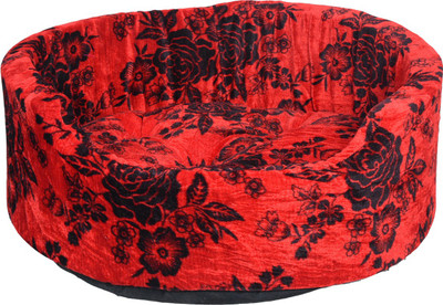 Amit Brothers AB61 M Pet Bed(Red)