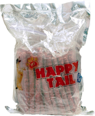 Happy Tail Mutton Spiral Chew Sticks | Mutton Beef |Munchies Sticks Chew Treats| Mutton Treat Sticks| Chicken Dog Chew(900 g, Pack of 1)
Happy Tail Mutton Spiral Chew Sticks | Mutton Beef |Munchies Sticks Chew Treats| Mutton Treat Sticks| Chicken Dog Chew(900 g, Pack of 1)
