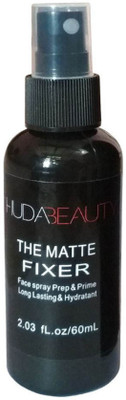 Huda Beauty Makeup Fiixer and eyeliner Primer - 60 ml(Black)