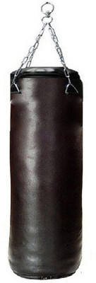 FACTO POWER 4 Feet Length BLACK Color With Chain Unfilled SRF - ECONOMIC Hanging Bag(Heavy, 2 kg)
FACTO POWER 4 Feet Length BLACK Color With Chain Unfilled SRF - ECONOMIC Hanging Bag(Heavy, 2 kg)