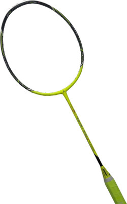ASHAWAY Phantom X Speed II Yellow, Black, White Unstrung Badminton Racquet(G2 - 3.75 Inches, 86 g), Black;white;yellow
ASHAWAY Phantom X Speed II Yellow, Black, White Unstrung Badminton Racquet(G2 - 3.75 Inches, 86 g), Black;white;yellow