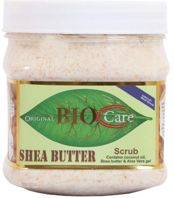 ORIGINAL BIOCARE SHEA BUTTER SCRUB Scrub(500 ml)