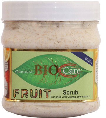 ORIGINAL BIOCARE FRUIT SCRUB Scrub(500 ml)