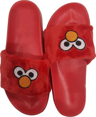 INF Slides, Red