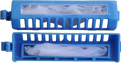 VINAYAK LINT FILTER FOR WASHING MACHINE (SET OF 2) Washing Machine Dryer Lint Filter
VINAYAK LINT FILTER FOR WASHING MACHINE (SET OF 2) Washing Machine Dryer Lint Filter