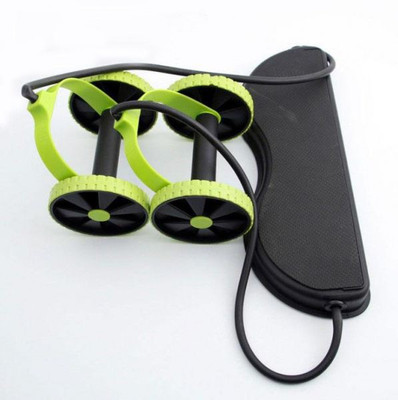 Shopeleven Workout Rubber Bands With Power Strech Roller Wheel Ab Exerciser Ab Exerciser(Multicolor)
Shopeleven Workout Rubber Bands With Power Strech Roller Wheel Ab Exerciser Ab Exerciser(Multicolor)