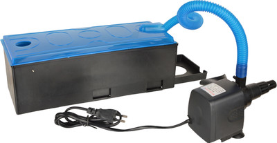 RS Electricals RS 368A Power Aquarium Filter(Mechanical Filtration for Salt Water and Fresh Water)
RS Electricals RS 368A Power Aquarium Filter(Mechanical Filtration for Salt Water and Fresh Water)