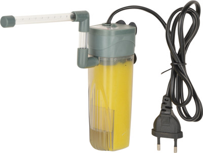 RS Electricals RS 103JF Power Aquarium Filter(Mechanical Filtration for Salt Water and Fresh Water)
RS Electricals RS 103JF Power Aquarium Filter(Mechanical Filtration for Salt Water and Fresh Water)
