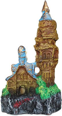 Jainsons Pet Products Small Castle Toy Decorative Ornament Laterite Unplanted Substrate(Multicolor)
Jainsons Pet Products Small Castle Toy Decorative Ornament Laterite Unplanted Substrate(Multicolor)