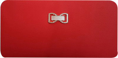 Bloomtail Casual, Party, Formal, Sports Red, Gold Clutch, Gold;red 
Bloomtail Casual, Party, Formal, Sports Red, Gold Clutch, Gold;red