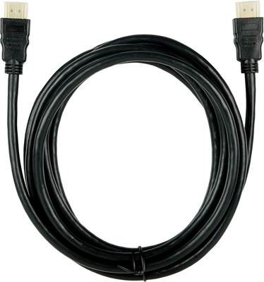 swaggers HDMI cable mal to male 1.5 meter HDMI Cable(Compatible with PC, PROJECTOR,TV etc., White)
swaggers HDMI cable mal to male 1.5 meter HDMI Cable(Compatible with PC, PROJECTOR,TV etc., White)