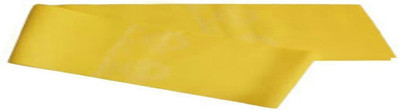 Faiydashop Resistance Thera-Band for increasing bone strength as well as muscle growth Fitness Band(Yellow, Pack of 1)
Faiydashop Resistance Thera-Band for increasing bone strength as well as muscle growth Fitness Band(Yellow, Pack of 1)