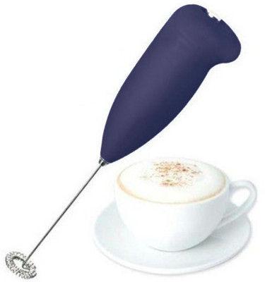 SJ Hand Blender Mixer Froth Whisker Latte Maker For Milk Coffee Egg Beater 12 W Hand Blender(Multicolor)
SJ Hand Blender Mixer Froth Whisker Latte Maker For Milk Coffee Egg Beater 12 W Hand Blender(Multicolor)