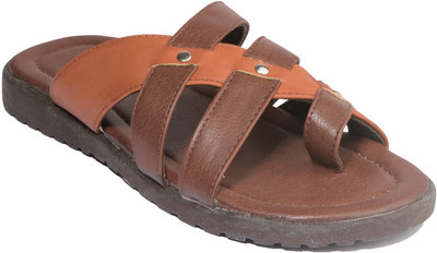 Khadim's Boys Slip-on Flats(Brown