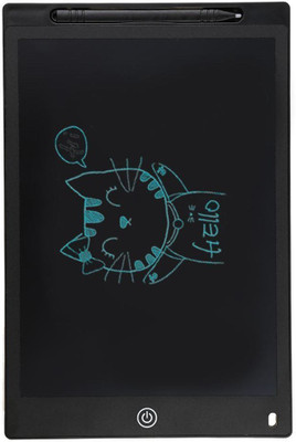 TechGear 8.5 Inch LCD Writing Tablet Drawing Board Writing Message Board Stylus eWriting Pen Tablet Notepad(Black)
TechGear 8.5 Inch LCD Writing Tablet Drawing Board Writing Message Board Stylus eWriting Pen Tablet Notepad(Black)