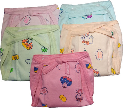 Baby Shopiieee New Born Baby Padded Layer Hosiery Nappy/ Indian Style/ Tying Knots Nappies/ Easily Washable & Reusable / 5 Pcs(Multicolors, 0-3 Months, Multicolor
Baby Shopiieee New Born Baby Padded Layer Hosiery Nappy/ Indian Style/ Tying Knots Nappies/ Easily Washable & Reusable / 5 Pcs(Multicolors, 0-3 Months, Multicolor