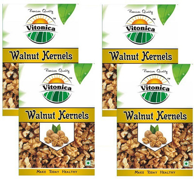 vitonica Walnut Walnuts(250 g, Vacuum Pack)