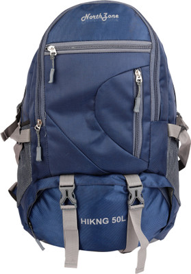 northzone HIKING NEAVY BLUE Rucksack - 50 L(Blue)