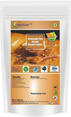Neotea Homemade Veg Biryani Masala Powder(300 g)