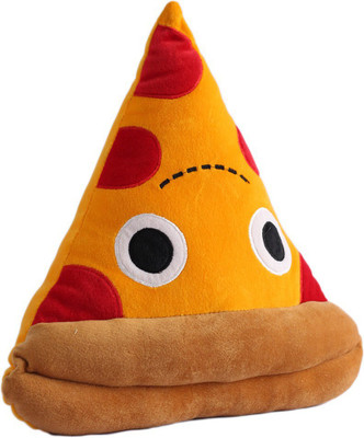 Skycandle Decorative Pizza Cushion| Soft Toys cum Cushion|Cushions for Bed, Chairs, Outdoors, Patio| Perfect Gift for Kid - 7 cm(Brown)
Skycandle Decorative Pizza Cushion| Soft Toys cum Cushion|Cushions for Bed, Chairs, Outdoors, Patio| Perfect Gift for Kid - 7 cm(Brown)