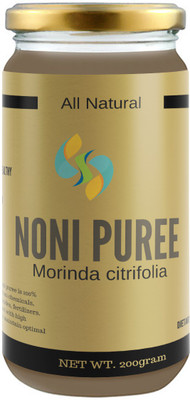 SHARRETS NUTRITIONS NONI FRUIT PUREE 200g.(200 g)