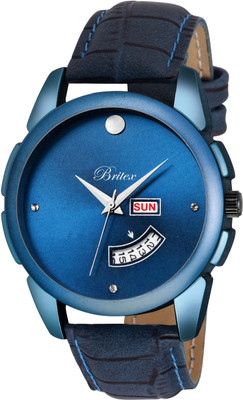 Britex BT7053 Day and Date Functioning Gems series Indian Made Analog Watch - For Men
Britex BT7053 Day and Date Functioning Gems series Indian Made Analog Watch - For Men