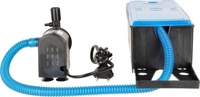 RS Electricals RS 288 Power Aquarium Filter(Mechanical Filtration for Salt Water and Fresh Water)
RS Electricals RS 288 Power Aquarium Filter(Mechanical Filtration for Salt Water and Fresh Water)