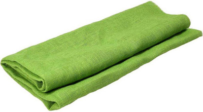BuyDBest Laminated Jute Cloth Parrot Green color, 48 Inches Width, One Metre Packing, Used in Bags Making, Art & Craft
BuyDBest Laminated Jute Cloth Parrot Green color, 48 Inches Width, One Metre Packing, Used in Bags Making, Art & Craft