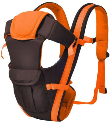Aayat Kids Adjustable 4 Positions Baby Carrier 3D Backpack Infant Newborn Pouch Bag Wrap Soft Structured Sling Front Back A34 Baby Carrier(Black, Front Carry facing in)
Aayat Kids Adjustable 4 Positions Baby Carrier 3D Backpack Infant Newborn Pouch Bag Wrap Soft Structured Sling Front Back A34 Baby Carrier(Black, Front Carry facing in)