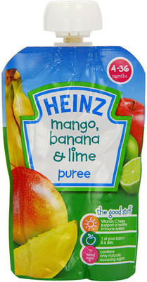 Heinz Baby Snacks 100 g
