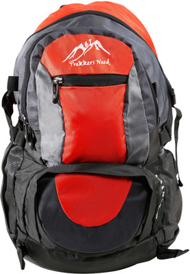 Trekkers Need Backpack/School Bag/Collage Bag/Laptop Bag/Biker Bag ROCK AND AIR NEO (BLUE) 40.0 L Backpack(Orange)
Trekkers Need Backpack/School Bag/Collage Bag/Laptop Bag/Biker Bag ROCK AND AIR NEO (BLUE) 40.0 L Backpack(Orange)