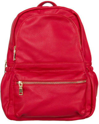 peaubella LOVE 20.0 L Backpack(Red) 
peaubella LOVE 20.0 L Backpack(Red)