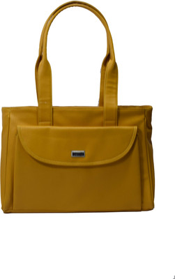 Rahman bags Shoulder Bag Shoulder Bag(Yellow, 4 L)