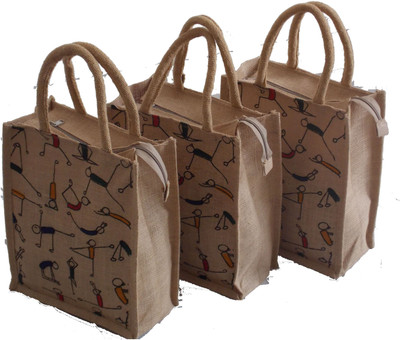 DANIYAL Natural jute bag set of 3 different size Waterproof Multipurpose Bag (Beige, 5 L) Waterproof Multipurpose Bag(Grey, 5 L)
DANIYAL Natural jute bag set of 3 different size Waterproof Multipurpose Bag (Beige, 5 L) Waterproof Multipurpose Bag(Grey, 5 L)