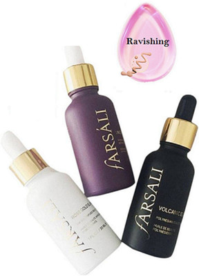 ravishing Silicon Puff & Farsali Unicorn Essence Antioxidant + Farsali Volcanic Elixir +Farsali Volcanic Elixir Hydrating(Set of 4)
ravishing Silicon Puff & Farsali Unicorn Essence Antioxidant + Farsali Volcanic Elixir +Farsali Volcanic Elixir Hydrating(Set of 4)