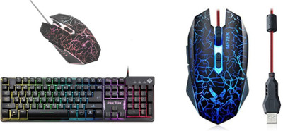 MEETION K9300 Semi Mechanical 19 Keys Anti-ghosting Rainbow Backlit Wired Gaming Keyboard AND XM508 Advance Gaming Optical Mouse WITH SPIDER KING J-7 Wired Optical Gaming Mouse Pack Of 3 Combo Set
MEETION K9300 Semi Mechanical 19 Keys Anti-ghosting Rainbow Backlit Wired Gaming Keyboard AND XM508 Advance Gaming Optical Mouse WITH SPIDER KING J-7 Wired Optical Gaming Mouse Pack Of 3 Combo Set