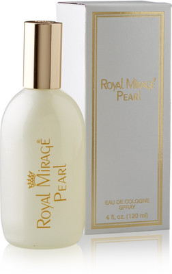 Royal Mirage Pearl 120 ml Men EDC Perfume Body Spray - For Men(120 ml)