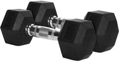StepInnStore "PERFECT Rubber QUALITY" 4*Kg ("2"Kg each) Fixed Weight Dumbbell(4 kg) 
StepInnStore "PERFECT Rubber QUALITY" 4*Kg ("2"Kg each) Fixed Weight Dumbbell(4 kg)