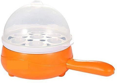 LS Letsshop Electric Boiler Steamer Poacher Egg Cooker (7 Eggs) Egg Cooker(7 Eggs)
LS Letsshop Electric Boiler Steamer Poacher Egg Cooker (7 Eggs) Egg Cooker(7 Eggs)