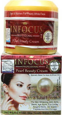 InFocus PROFESSIONAL BEAUTY CREAM(50 g) 
InFocus PROFESSIONAL BEAUTY CREAM(50 g)