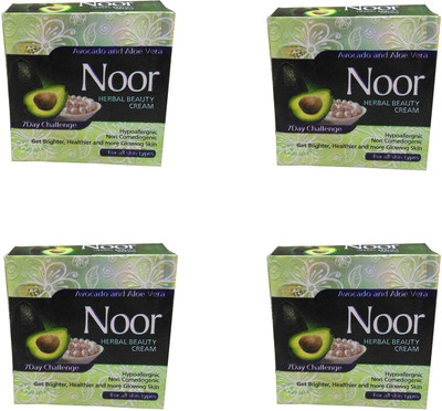 Noor Herble Beauty Cream Big Size(80 g)