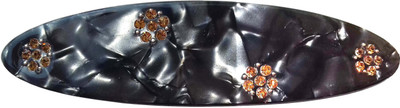 Shreya Collection Black Colour Premium Quality Alligator Design Hair Ponytail Stylish Clutcher for Women & Girl Hair Clip(Black)
Shreya Collection Black Colour Premium Quality Alligator Design Hair Ponytail Stylish Clutcher for Women & Girl Hair Clip(Black)