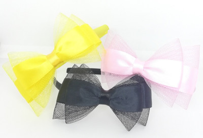 Khubsurat Hair Band for Kids & Girls, Set of 3 Pcs of 3 Colors Head Band, Hair Band(Multicolor, Black, Yellow, Pink)
Khubsurat Hair Band for Kids & Girls, Set of 3 Pcs of 3 Colors Head Band, Hair Band(Multicolor, Black, Yellow, Pink)